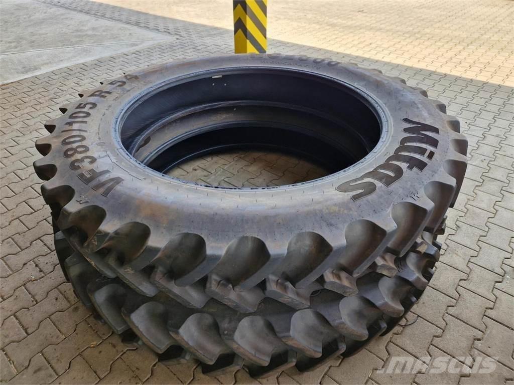 Mitas 380/105R54 Pneumatici, ruote e cerchioni