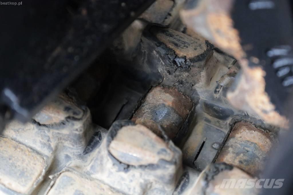 CAT 303 CR Miniescavatori