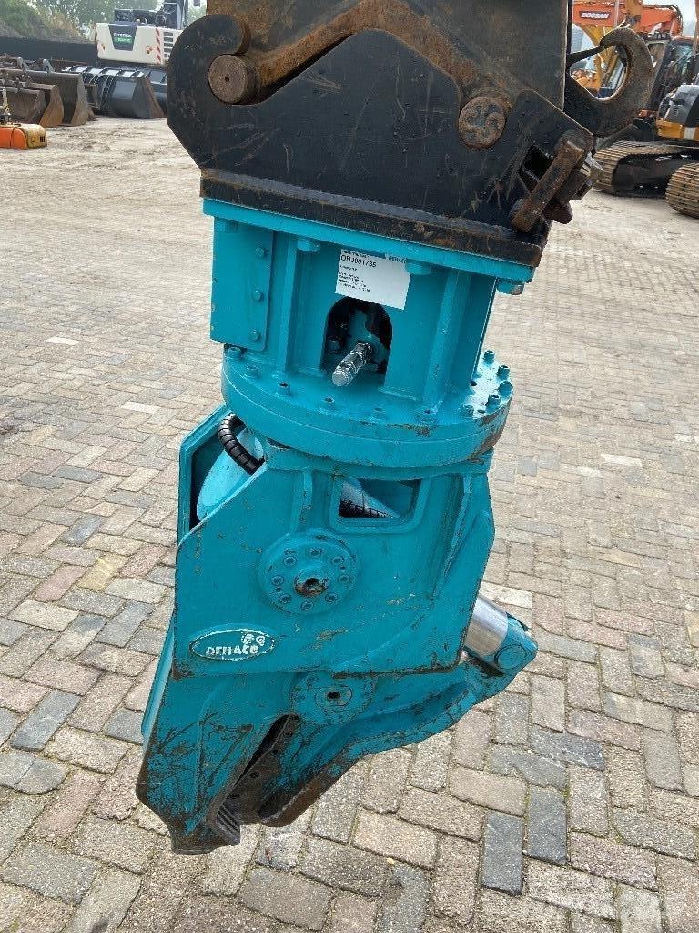 Dehaco MSH050 Tagliatrici