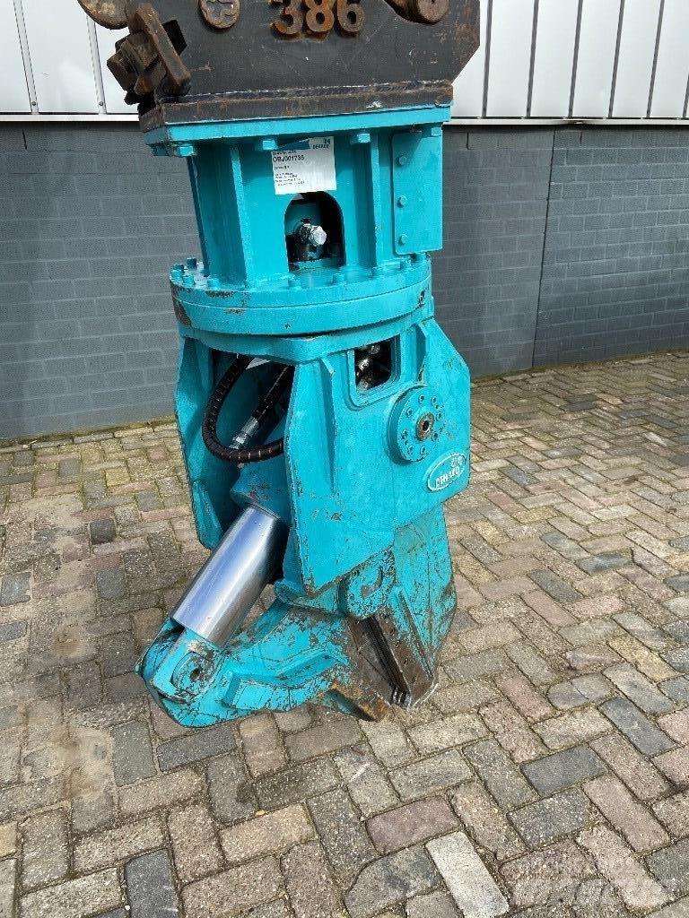 Dehaco MSH050 Tagliatrici
