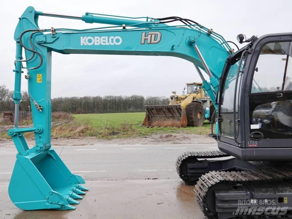 Kobelco SK 140 Escavatori cingolati