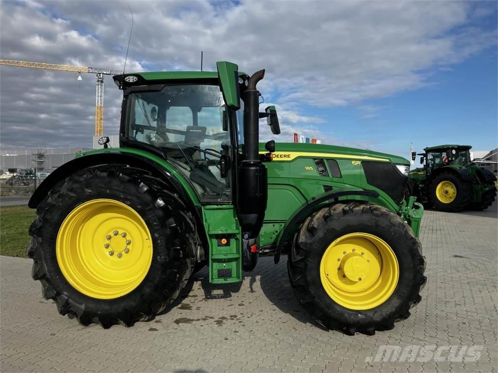John Deere 6R 185 Trattori