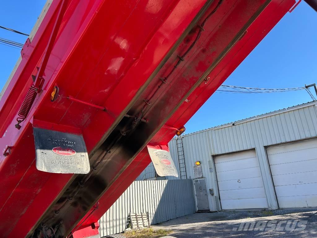 Peterbilt 367 Camion ribaltabili