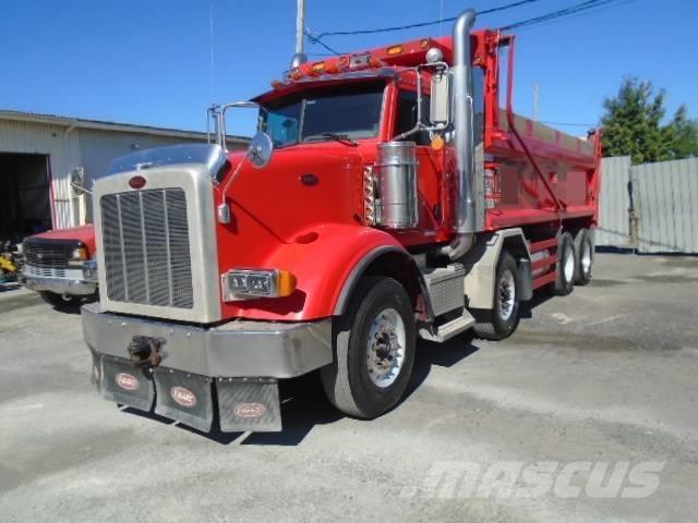 Peterbilt 367 Camion ribaltabili