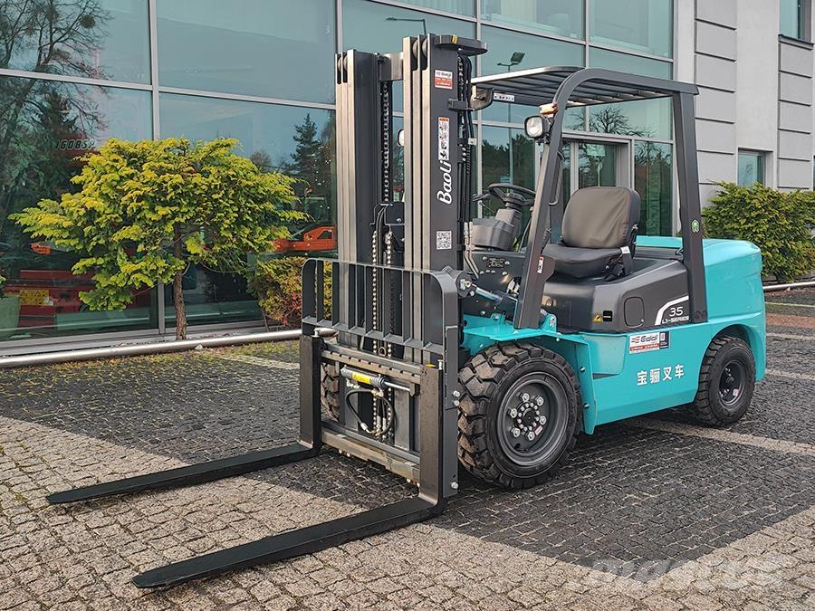 Baoli KBD35-L3 Carrelli elevatori diesel