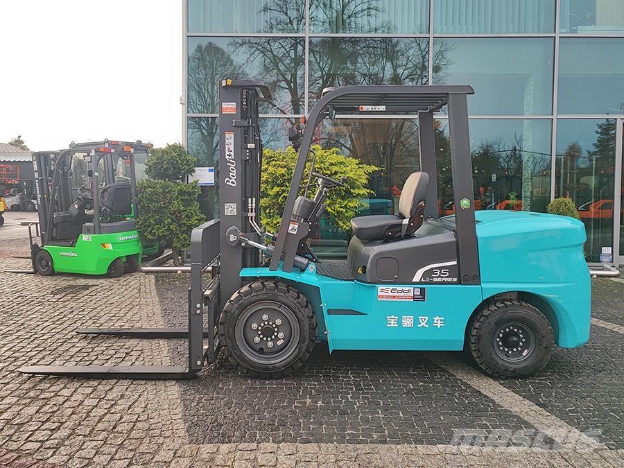 Baoli KBD35-L3 Carrelli elevatori diesel