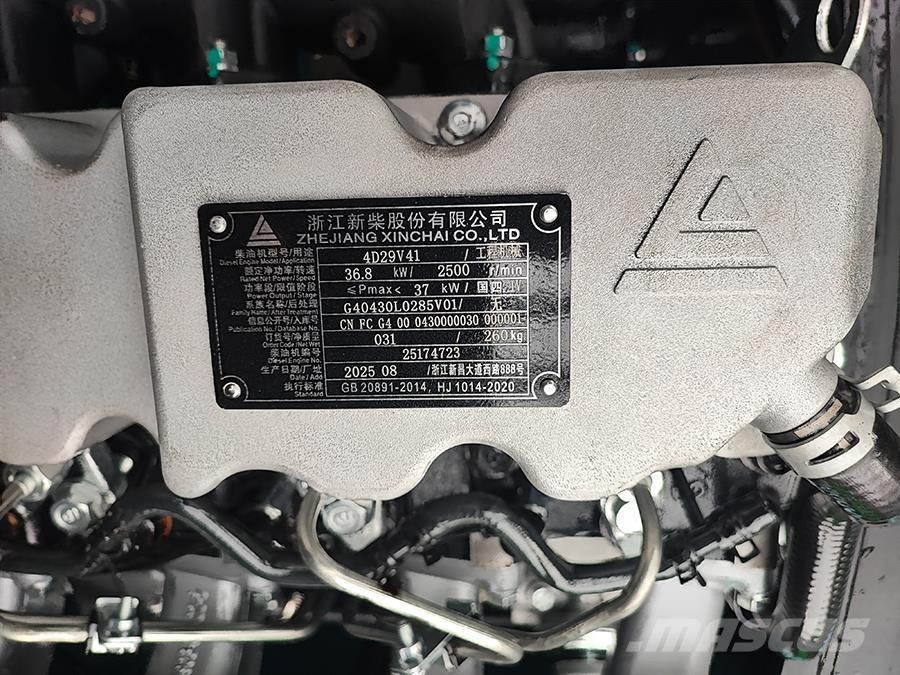 Baoli KBD35-L3 Carrelli elevatori diesel