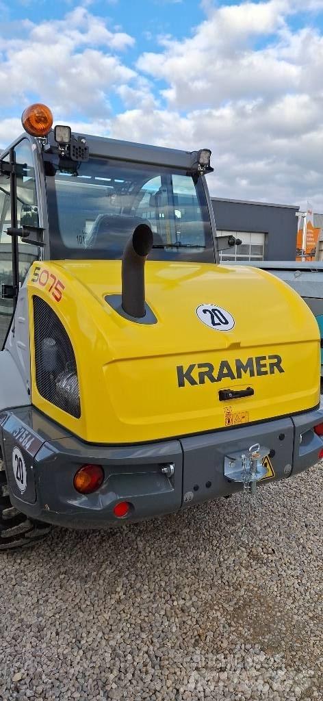 Kramer 5075 Pale gommate