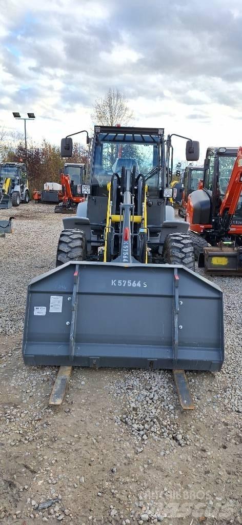 Kramer 5075 Pale gommate
