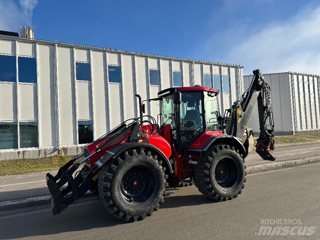 Huddig 1260 C Terne