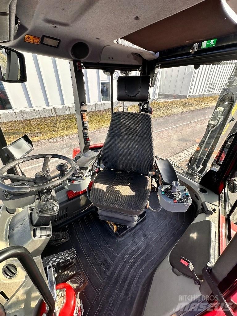 Huddig 1260 C Terne