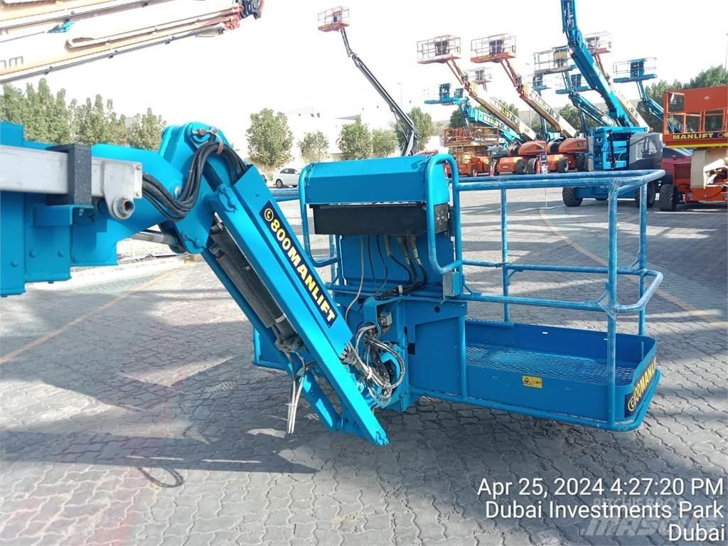Genie S65 Piattaforme a braccio telescopico