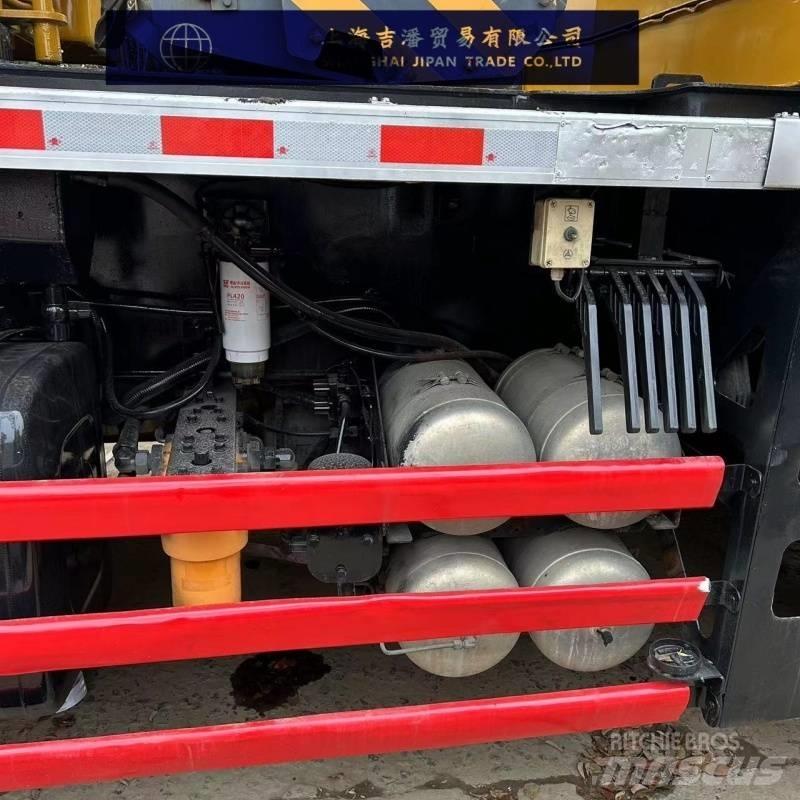 Sany stc800 Gru per tutti i terreni