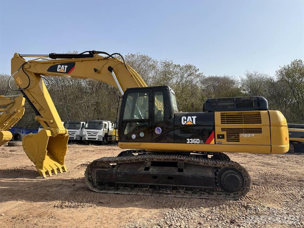 CAT 336DL Escavatori cingolati