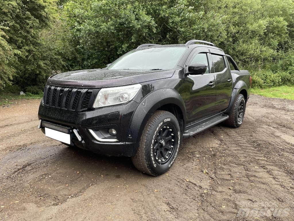 Nissan Navara Pick up/Fiancata ribaltabile