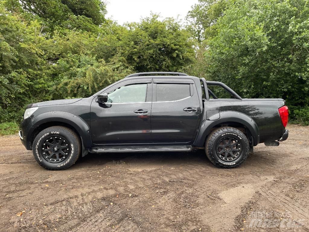 Nissan Navara Pick up/Fiancata ribaltabile