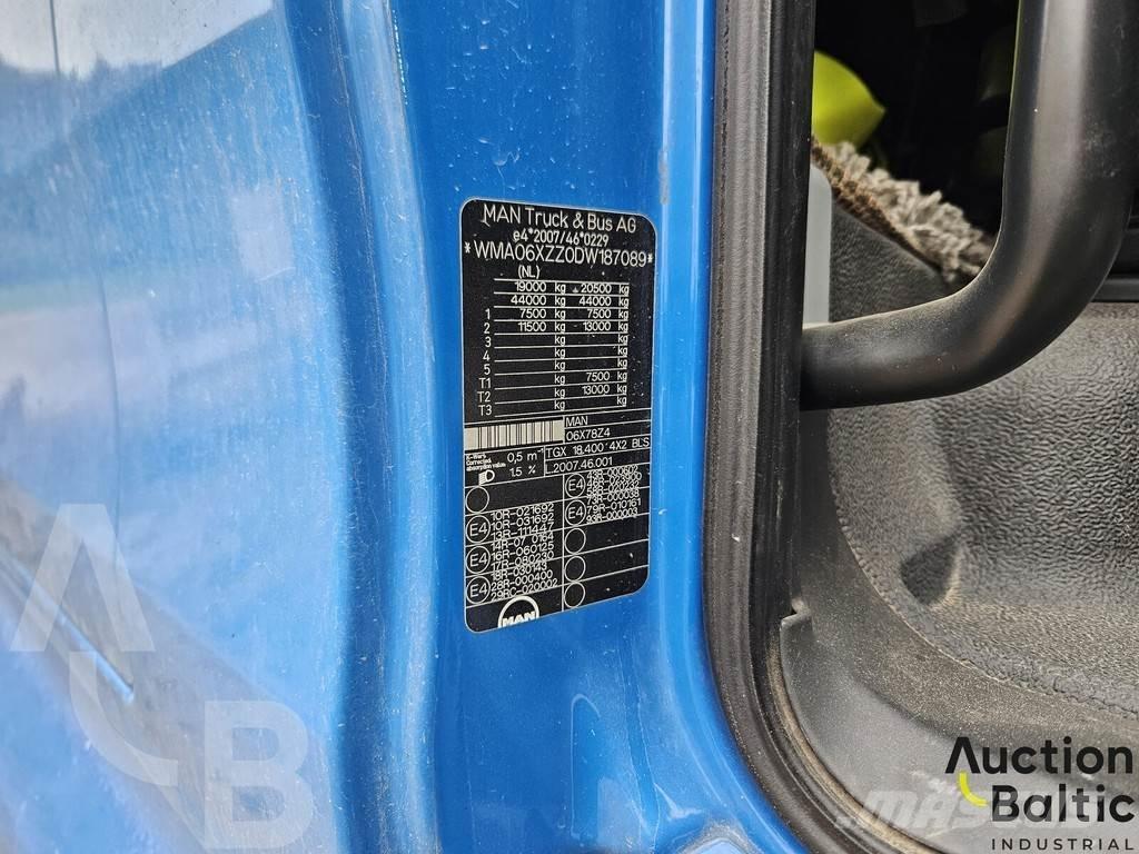 MAN 18.400 Motrici e Trattori Stradali