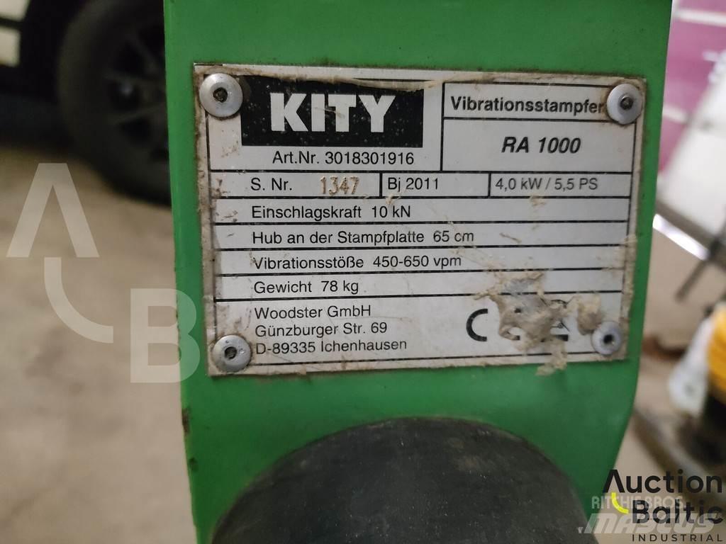  Kity RA1000 Vibratori