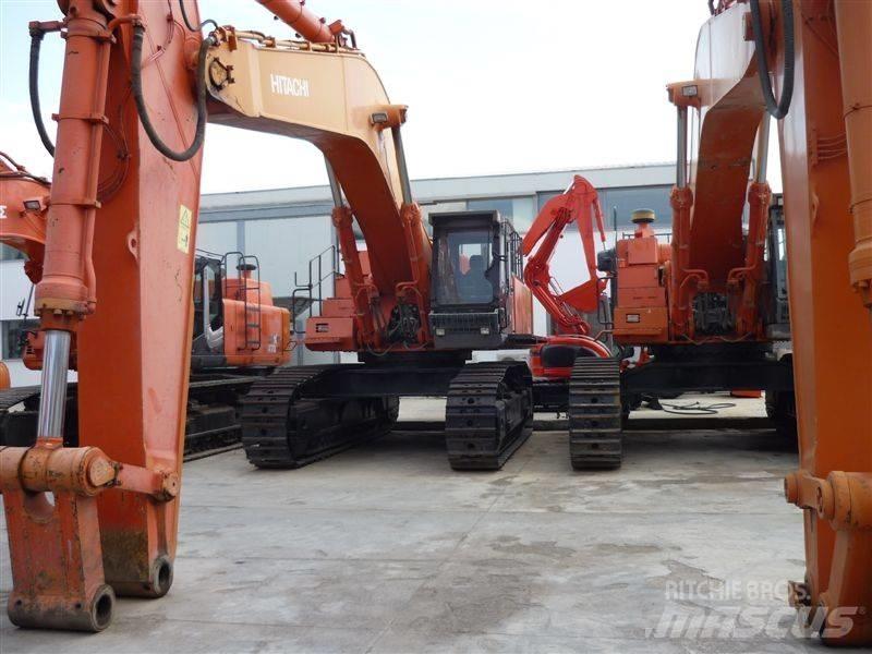 Hitachi ZX 850 H Escavatori cingolati