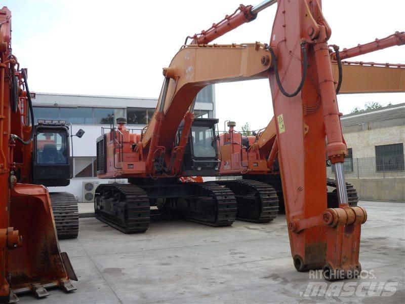 Hitachi ZX 850 H Escavatori cingolati