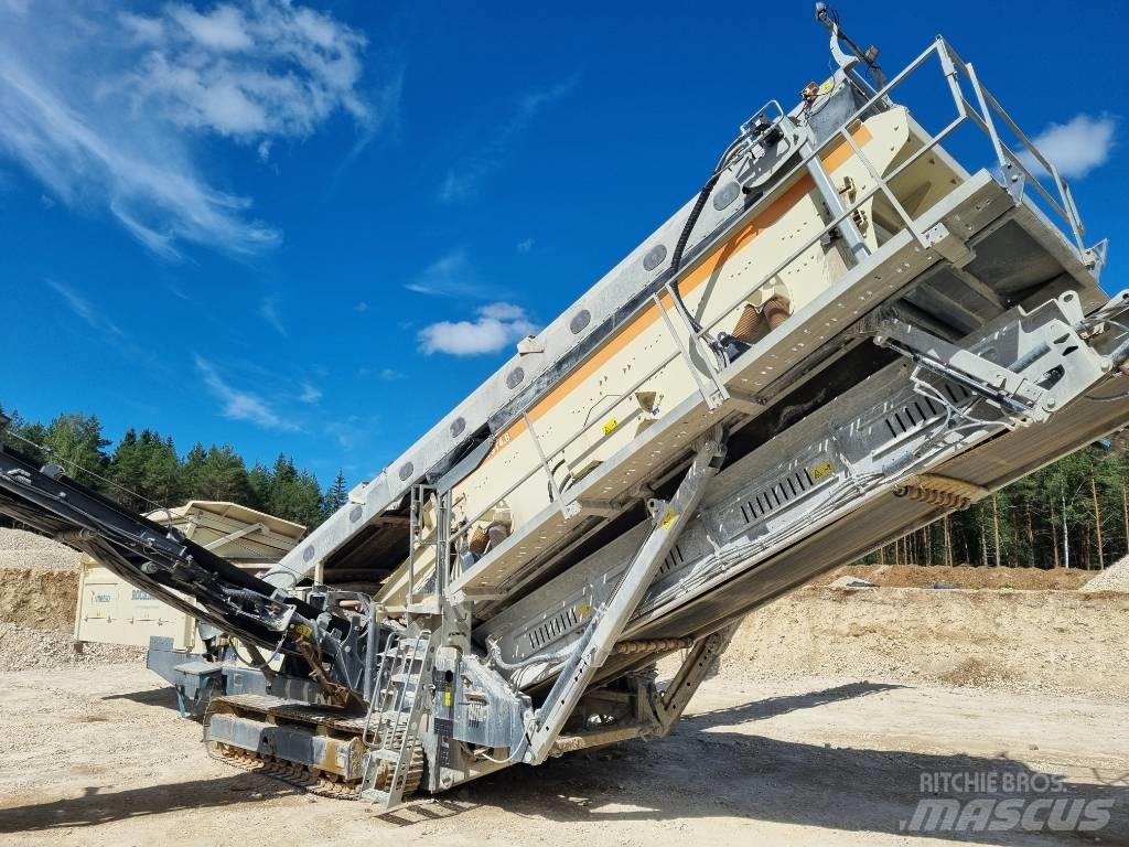 Metso ST 4.8 Vagli mobili