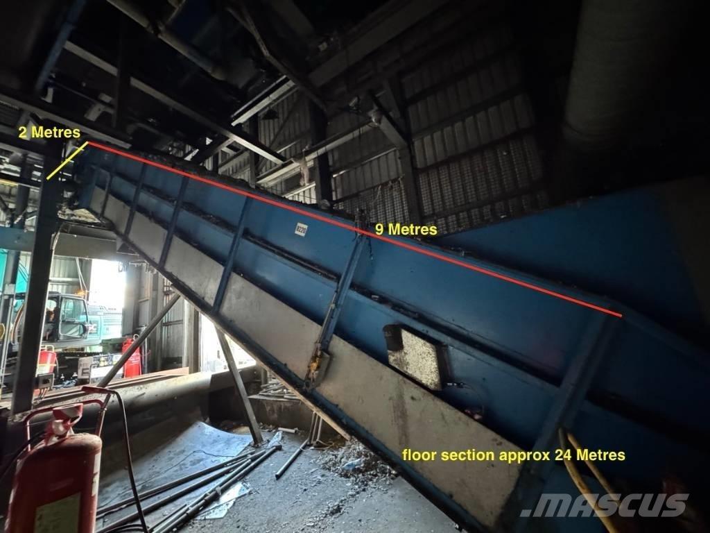 Stadler Conveyor Nastri trasportatori