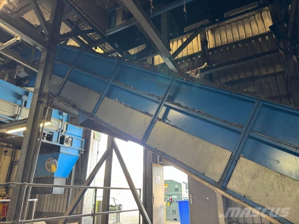 Stadler Conveyor Nastri trasportatori