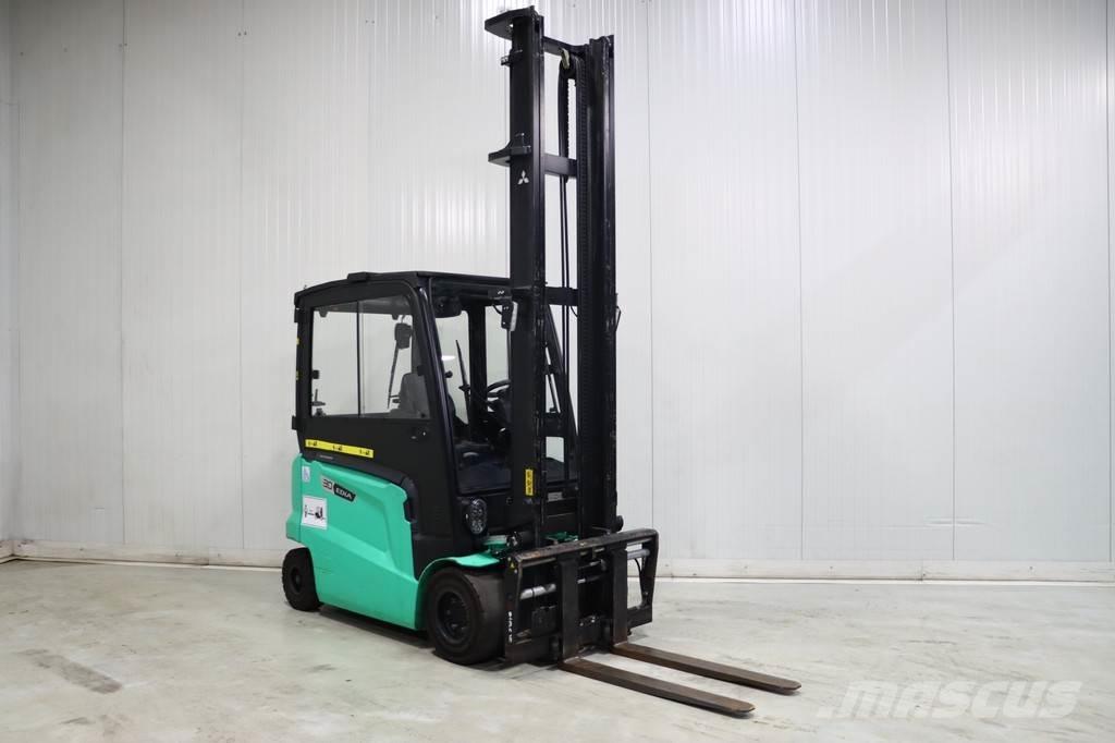 Mitsubishi FB30N Carrelli elevatori elettrici