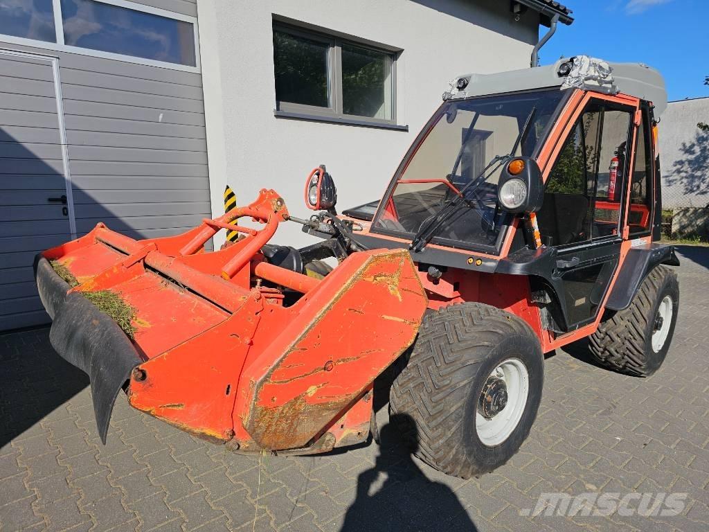 Reform Metrac H7 S Trattori