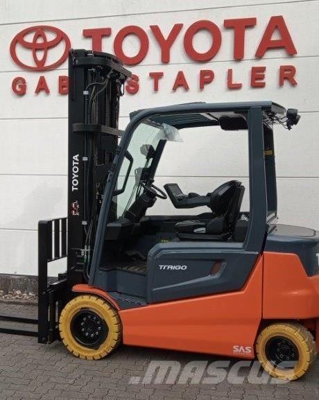 Toyota 9FBM35T Carrelli elevatori elettrici