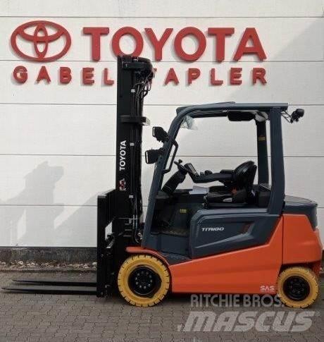 Toyota 9FBM35T Carrelli elevatori elettrici