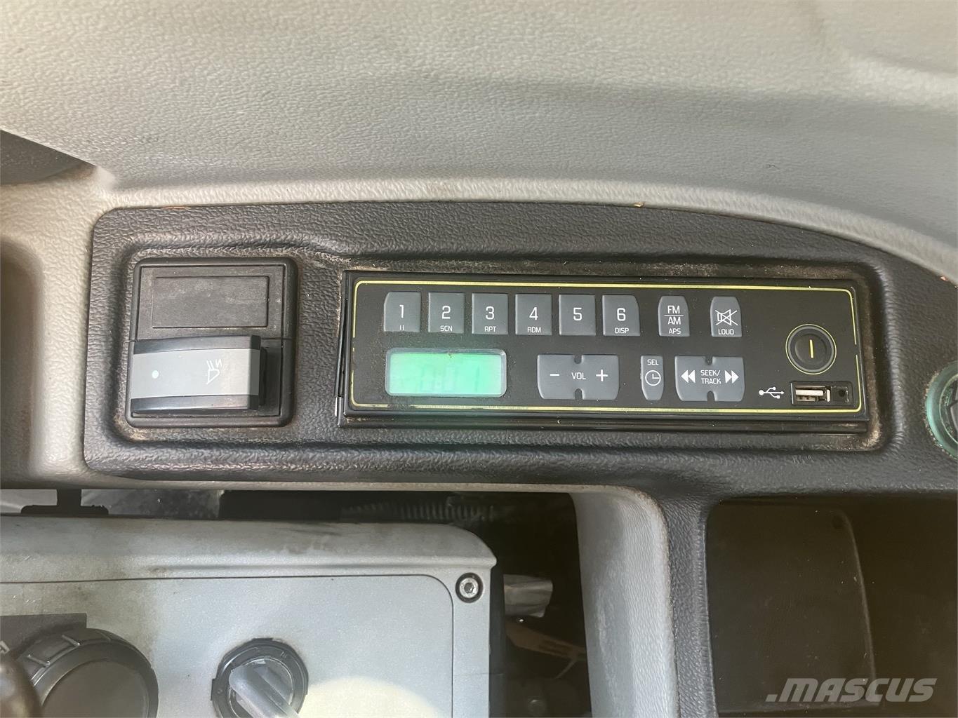 Wacker Neuson EW 65 Escavatori gommati