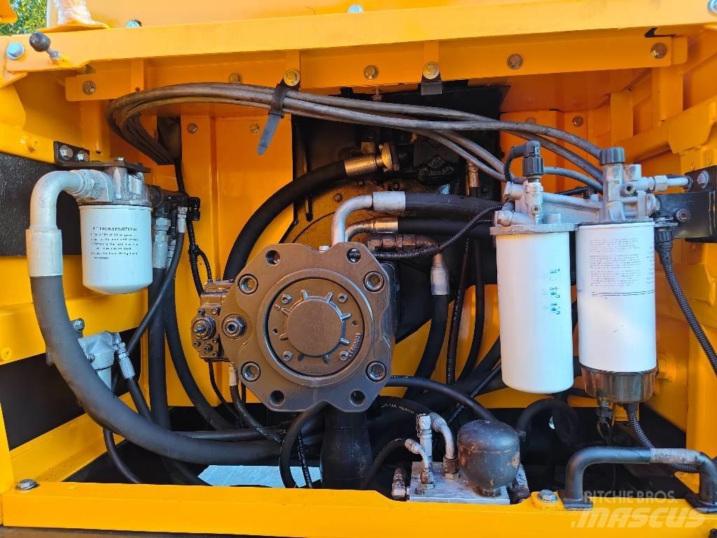 Volvo EC 380 D L Escavatori cingolati