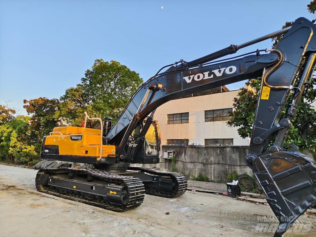 Volvo EC 380 D L Escavatori cingolati
