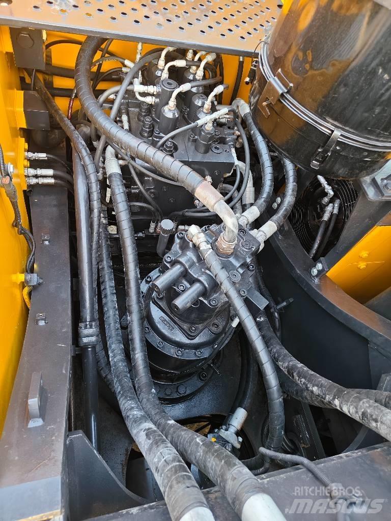 Volvo EC 380 D L Escavatori cingolati