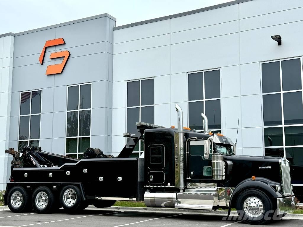Kenworth W 900 Carroattrezzi