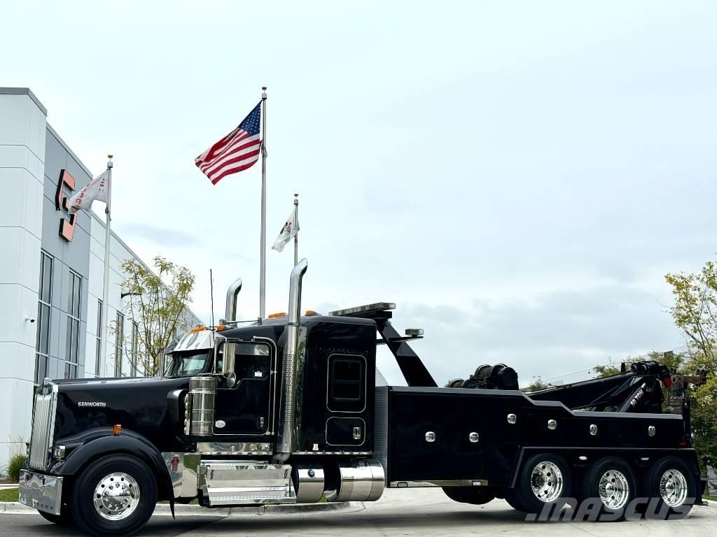 Kenworth W 900 Carroattrezzi