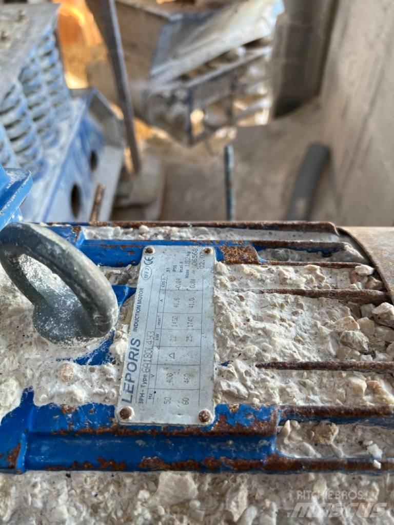 Baioni W500/4G Vagli vibranti