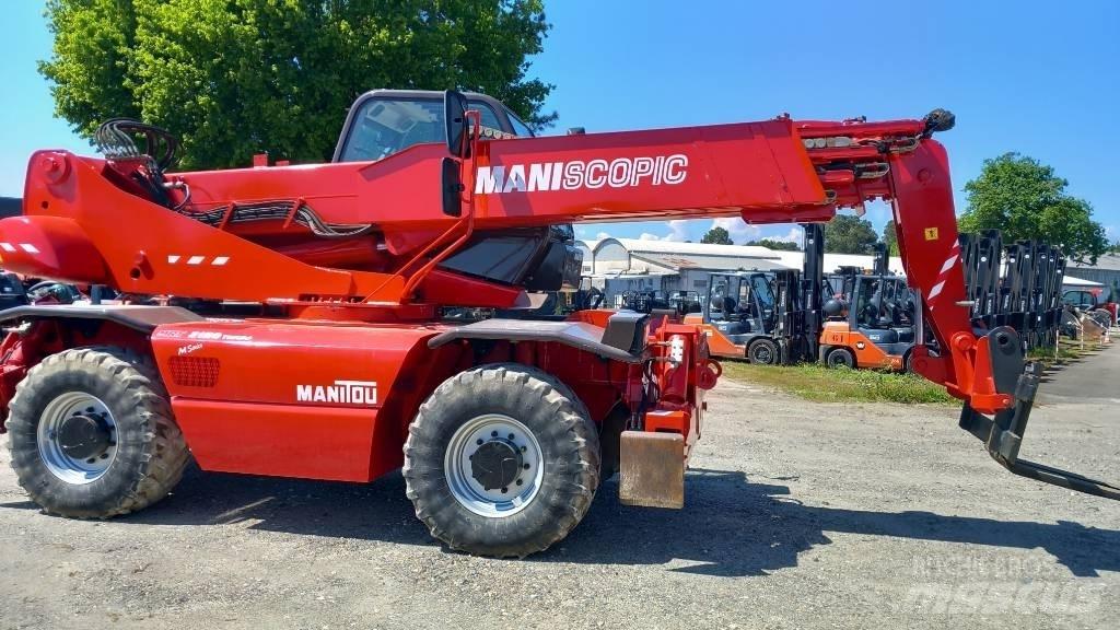 Manitou MRT2150M ORH Sollevatori telescopici