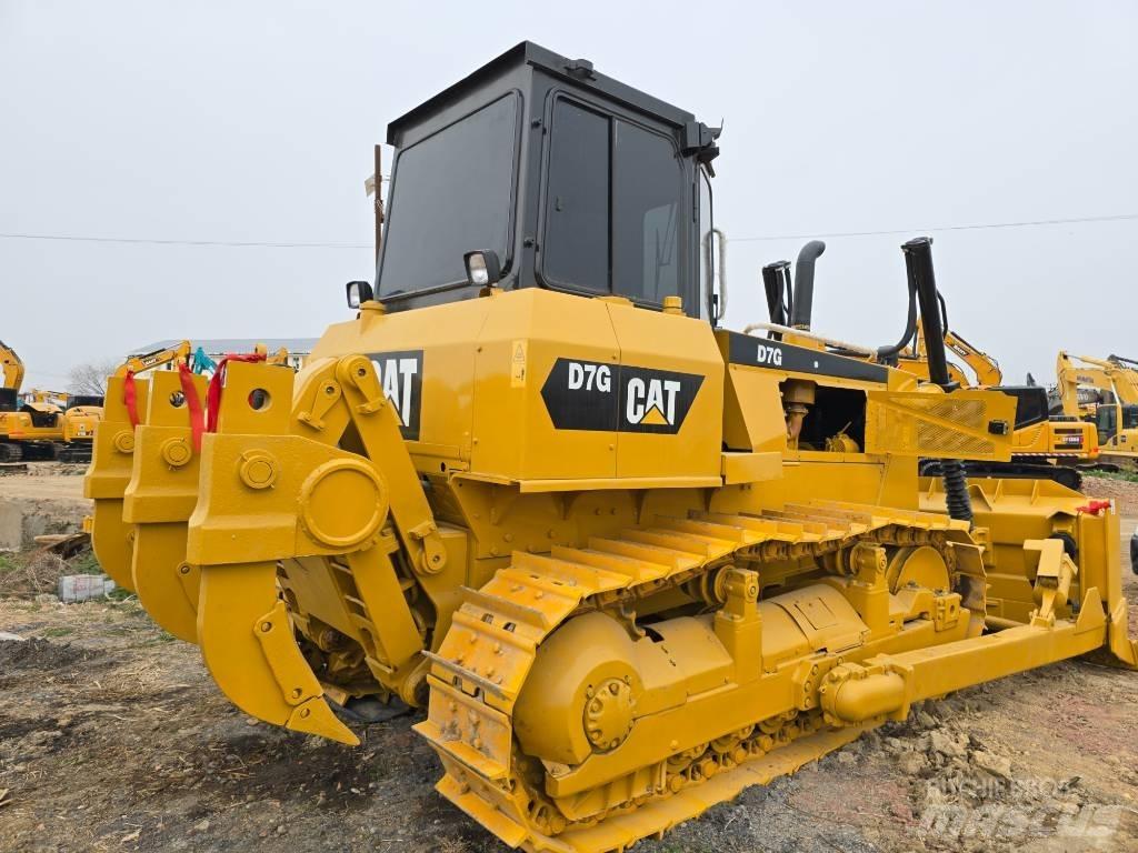 CAT D 7 G Dozer cingolati