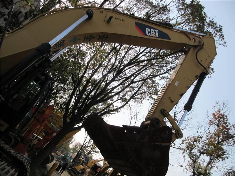 CAT 349 E Escavatori cingolati