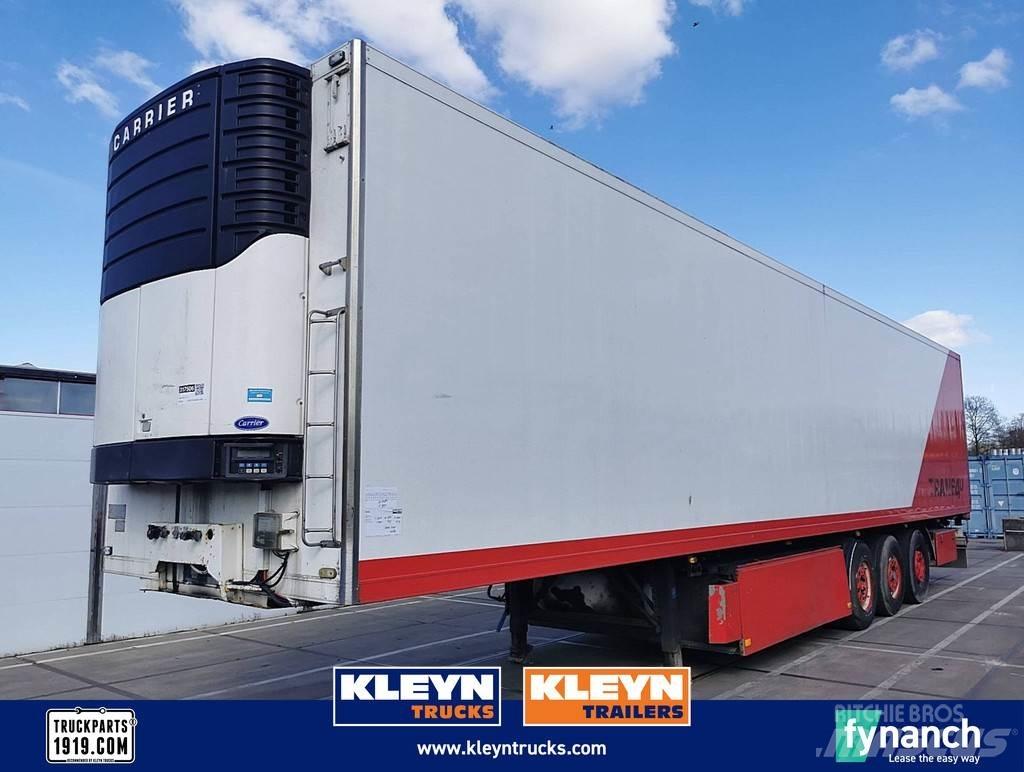 Van Eck UT-31 Semirimorchi a temperatura controllata
