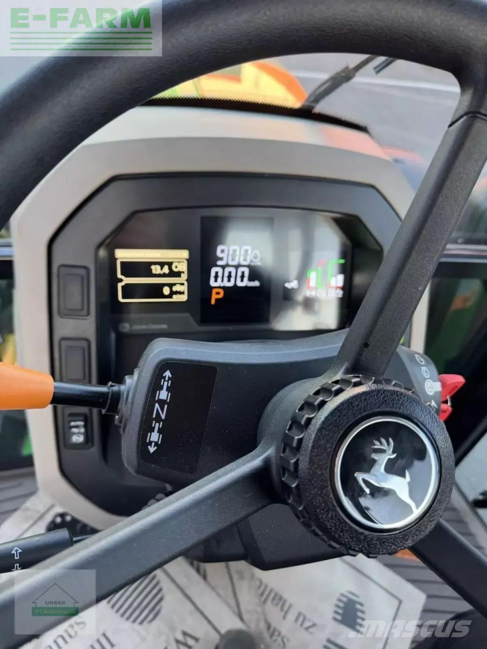 John Deere 5095 m Trattori