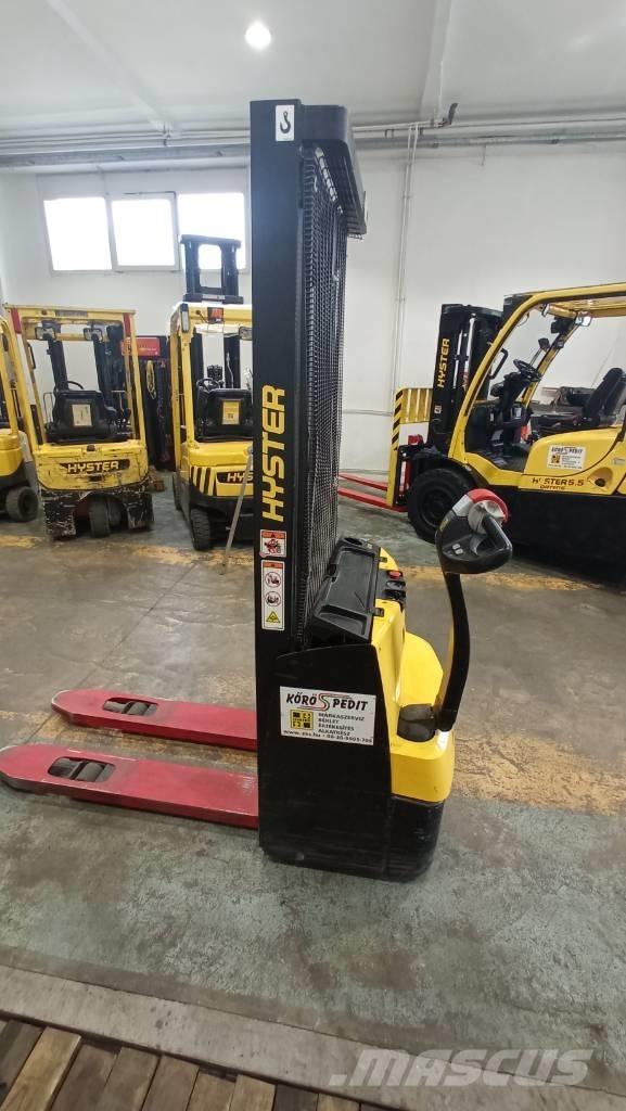 Hyster S 1.0 E Stoccatori manuali