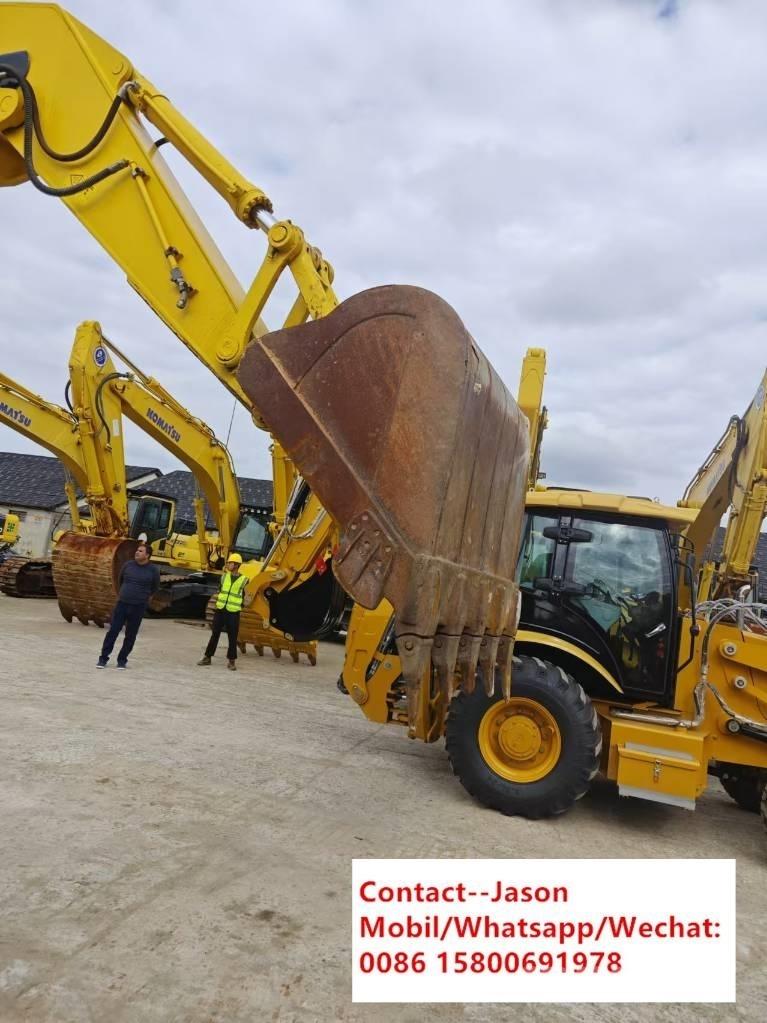 Komatsu PC 400-7 Escavatori cingolati