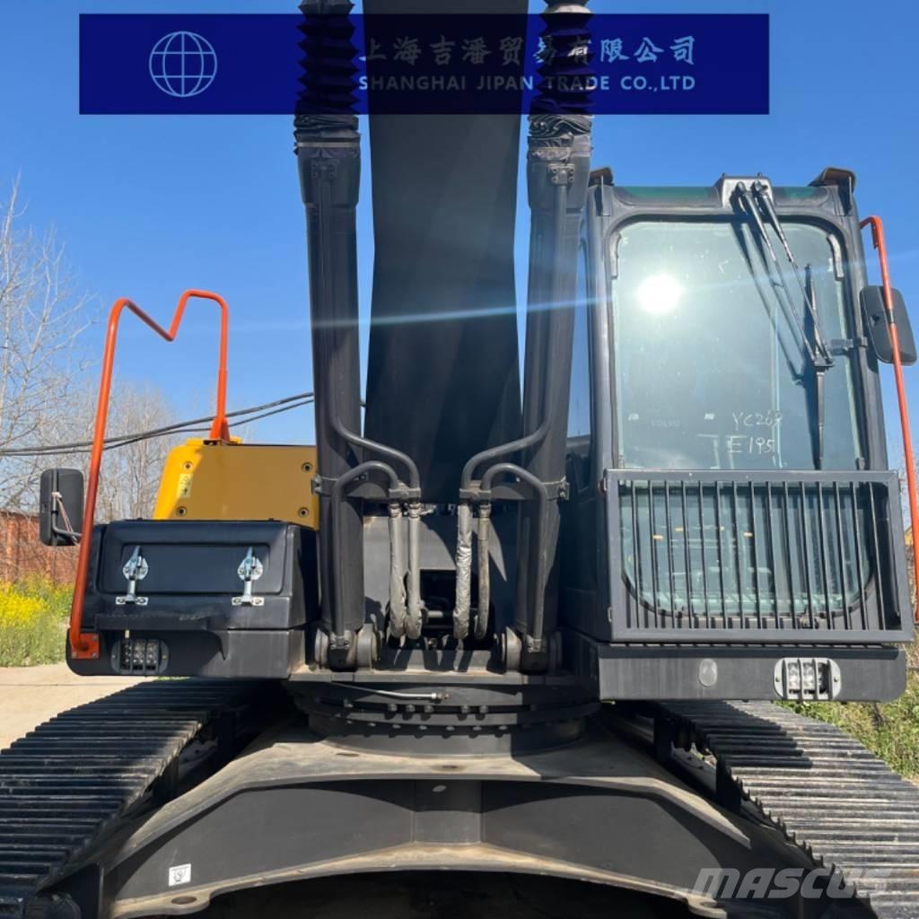 Volvo EC 300 Escavatori cingolati