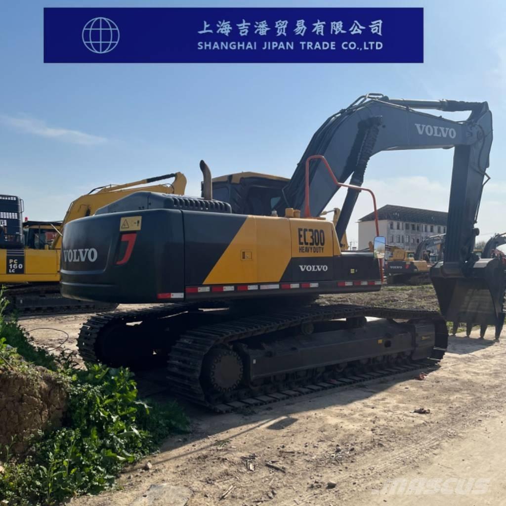 Volvo EC 300 Escavatori cingolati