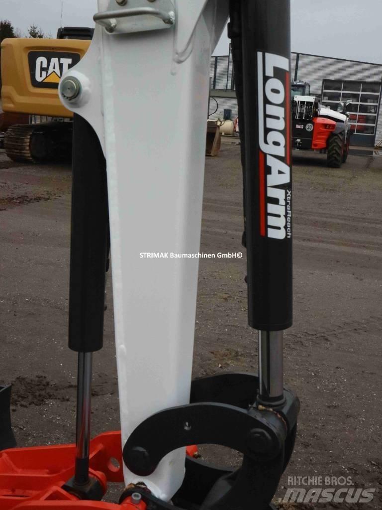 Bobcat E 19 Miniescavatori