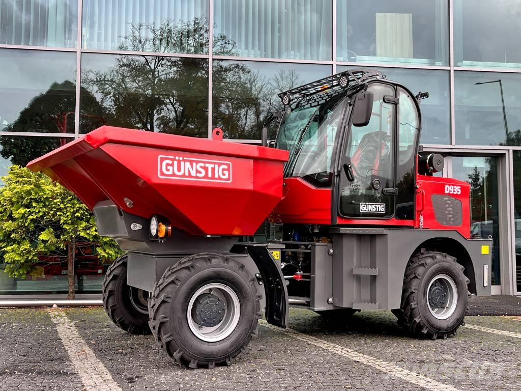 Günstig D935 Dumpers articolati