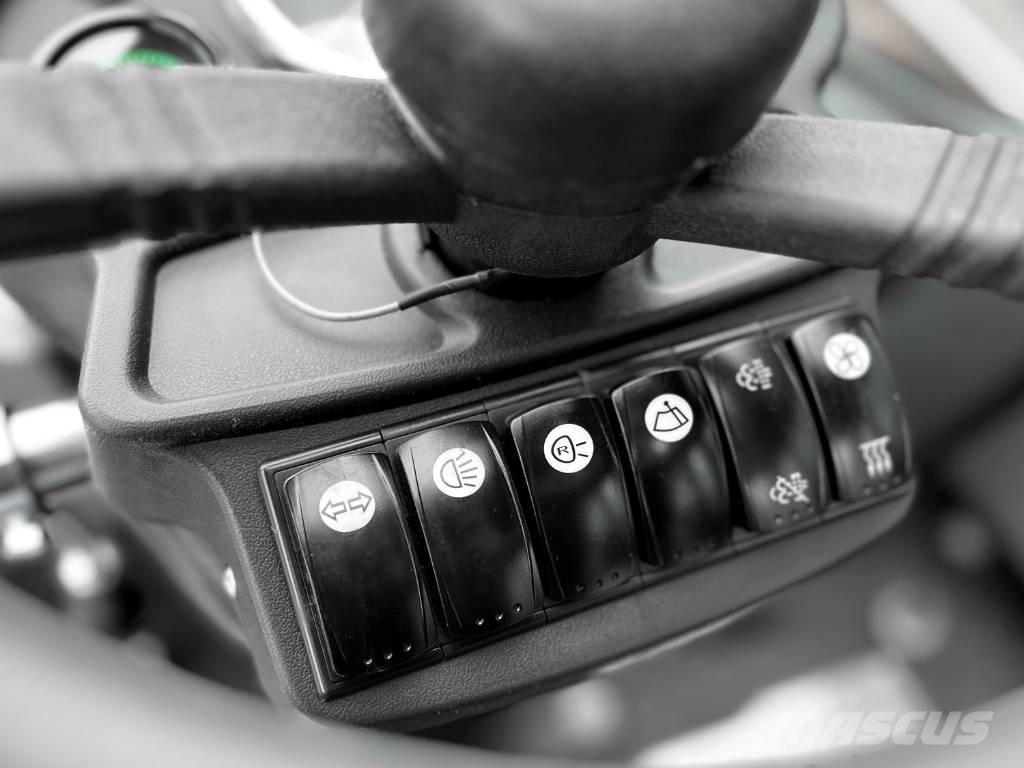 Günstig D935 Dumpers articolati